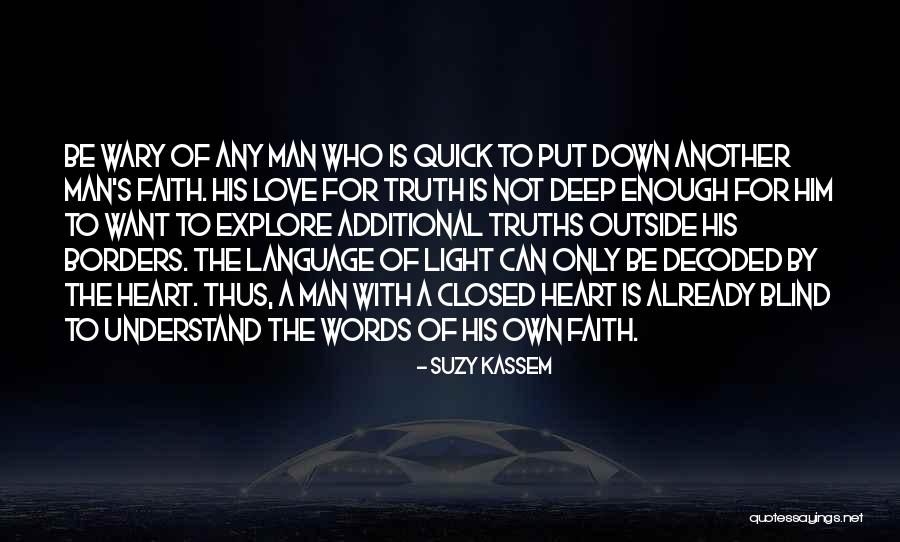 Words Is Not Enough Quotes By Suzy Kassem Words Is Not Enough Quotes By Suzy Kassem