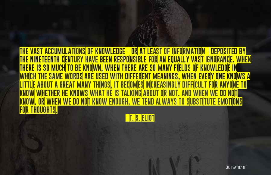 Words Is Not Enough Quotes By T. S. Eliot Words Is Not Enough Quotes By T. S. Eliot