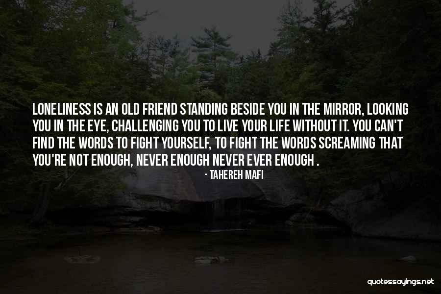 Words Is Not Enough Quotes By Tahereh Mafi Words Is Not Enough Quotes By Tahereh Mafi