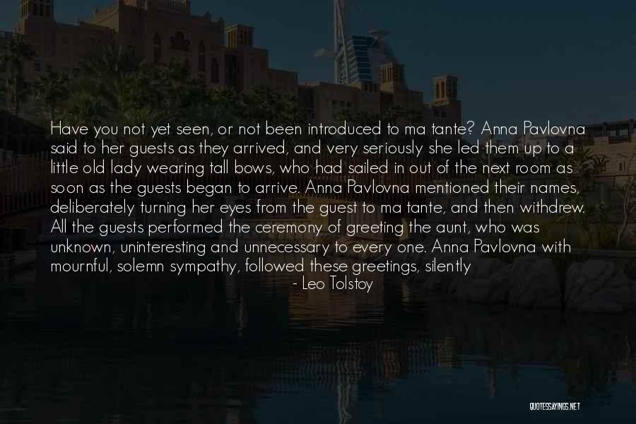 Words Is Sympathy Quotes By Leo Tolstoy Words Is Sympathy Quotes By Leo Tolstoy