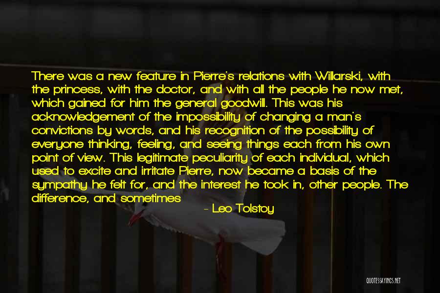 Words Is Sympathy Quotes By Leo Tolstoy Words Is Sympathy Quotes By Leo Tolstoy