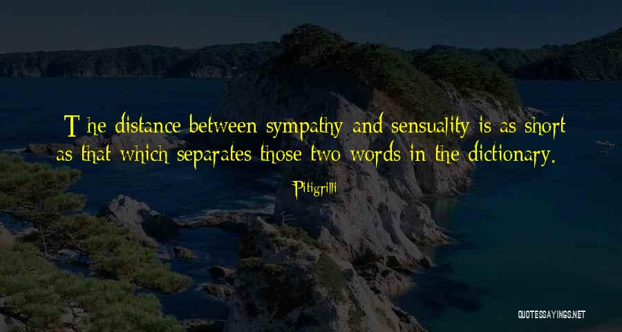 Words Is Sympathy Quotes By Pitigrilli Words Is Sympathy Quotes By Pitigrilli