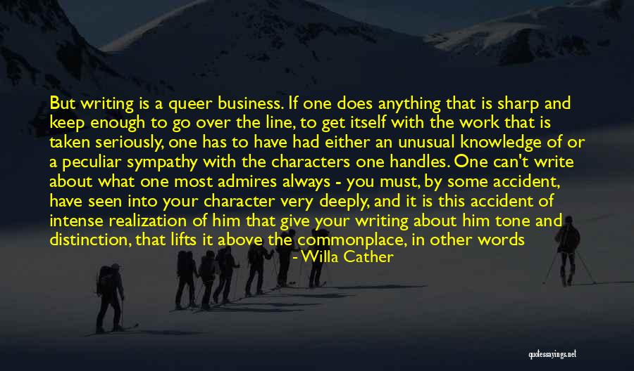 Words Is Sympathy Quotes By Willa Cather Words Is Sympathy Quotes By Willa Cather