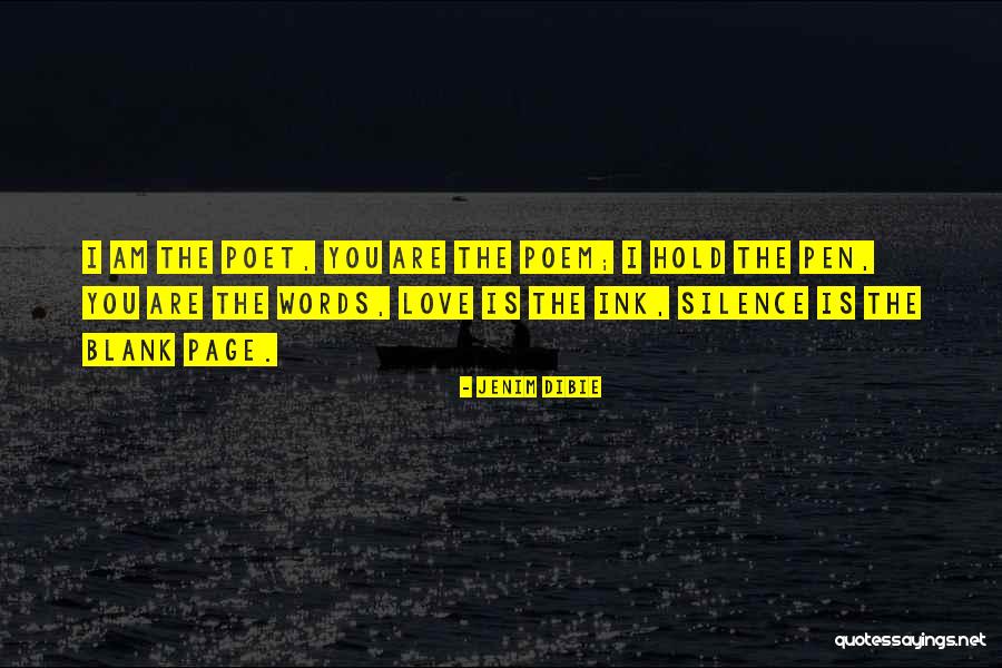 Words Jenim Dibie Quotes By Jenim Dibie Words Jenim Dibie Quotes By Jenim Dibie