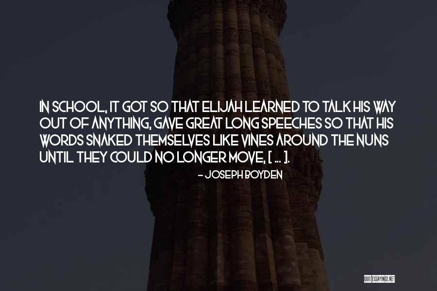 Words Like Freedom Quotes By Joseph Boyden Words Like Freedom Quotes By Joseph Boyden