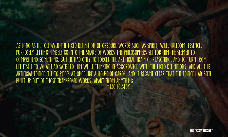 Words Like Freedom Quotes By Leo Tolstoy Words Like Freedom Quotes By Leo Tolstoy