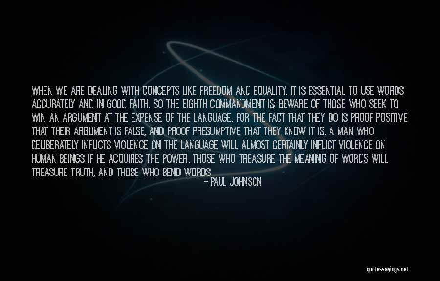 Words Like Freedom Quotes By Paul Johnson Words Like Freedom Quotes By Paul Johnson