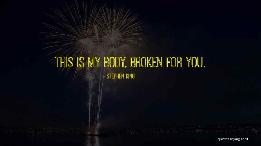 Words Matching Actions Quotes By Stephen King Words Matching Actions Quotes By Stephen King