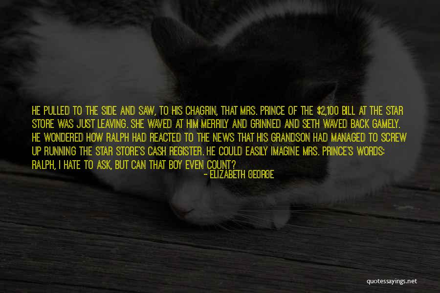 Words News Quotes By Elizabeth George Words News Quotes By Elizabeth George