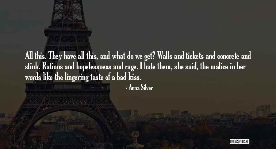 Words Of Anger Quotes By Anna Silver Words Of Anger Quotes By Anna Silver