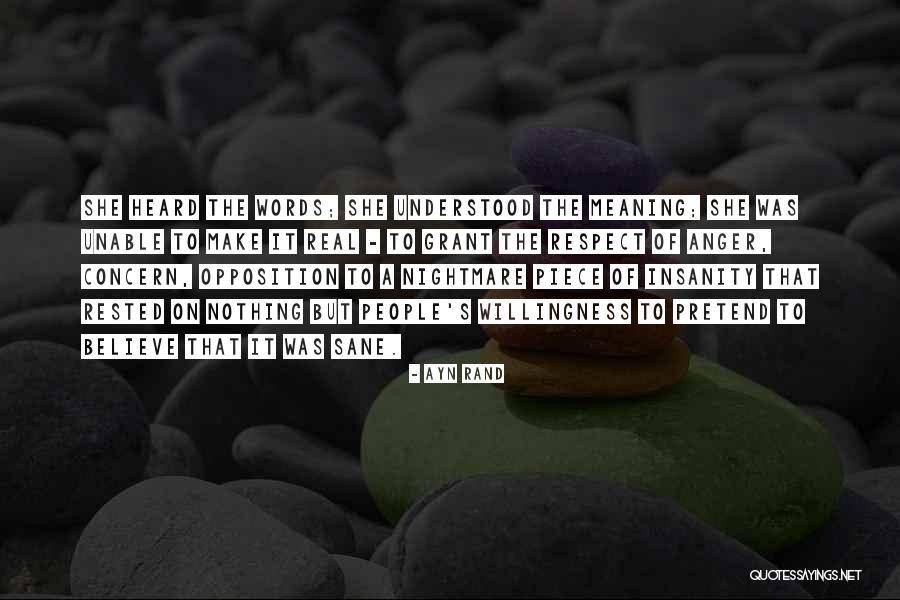 Words Of Anger Quotes By Ayn Rand Words Of Anger Quotes By Ayn Rand