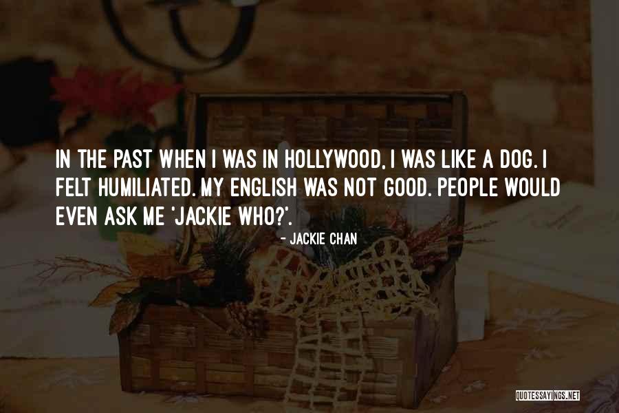 Words Of Appreciation Thank You Quotes By Jackie Chan Words Of Appreciation Thank You Quotes By Jackie Chan