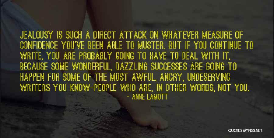 Words Of Confidence Quotes By Anne Lamott Words Of Confidence Quotes By Anne Lamott