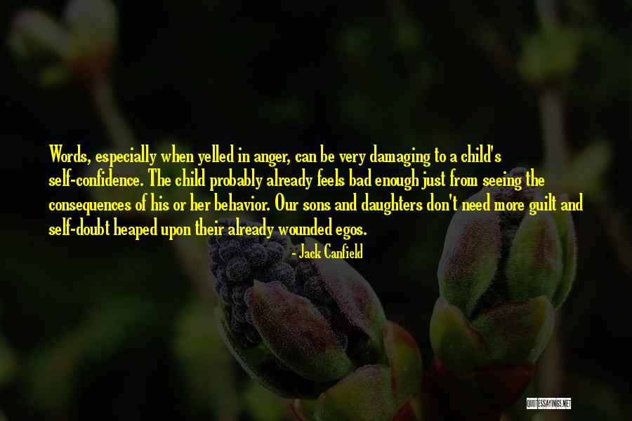 Words Of Confidence Quotes By Jack Canfield Words Of Confidence Quotes By Jack Canfield