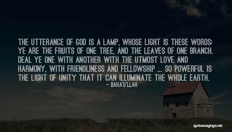 Words Of God Quotes By Baha'u'llah Words Of God Quotes By Baha'u'llah