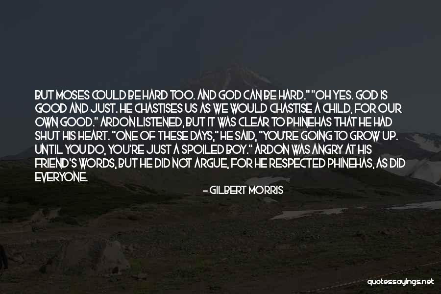 Words Of God Quotes By Gilbert Morris Words Of God Quotes By Gilbert Morris