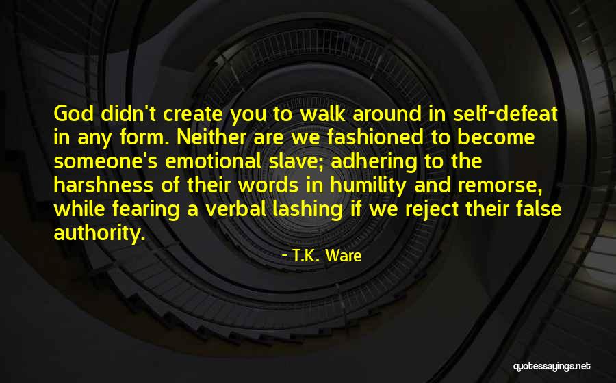 Words Of God Quotes By T.K. Ware Words Of God Quotes By T.K. Ware