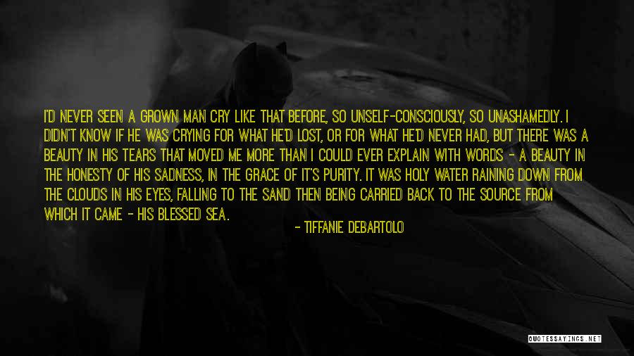 Words Of Grace Quotes By Tiffanie DeBartolo Words Of Grace Quotes By Tiffanie DeBartolo