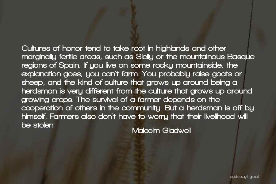 Words Of Honor Quotes By Malcolm Gladwell