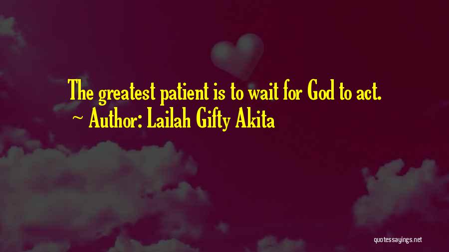 Words Of Hope And Encouragement Quotes By Lailah Gifty Akita