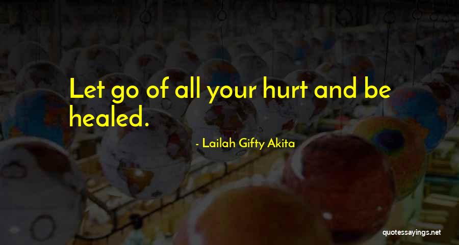 Words Of Hope And Love Quotes By Lailah Gifty Akita