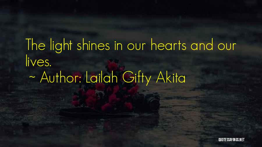 Words Of Hope And Love Quotes By Lailah Gifty Akita