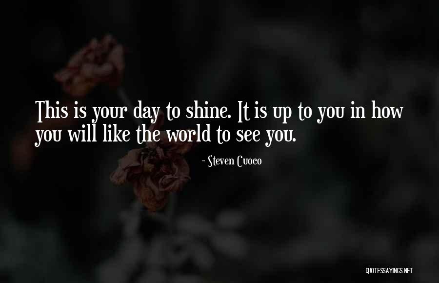 Words Of Inspiration Brainy Quotes By Steven Cuoco Words Of Inspiration Brainy Quotes By Steven Cuoco