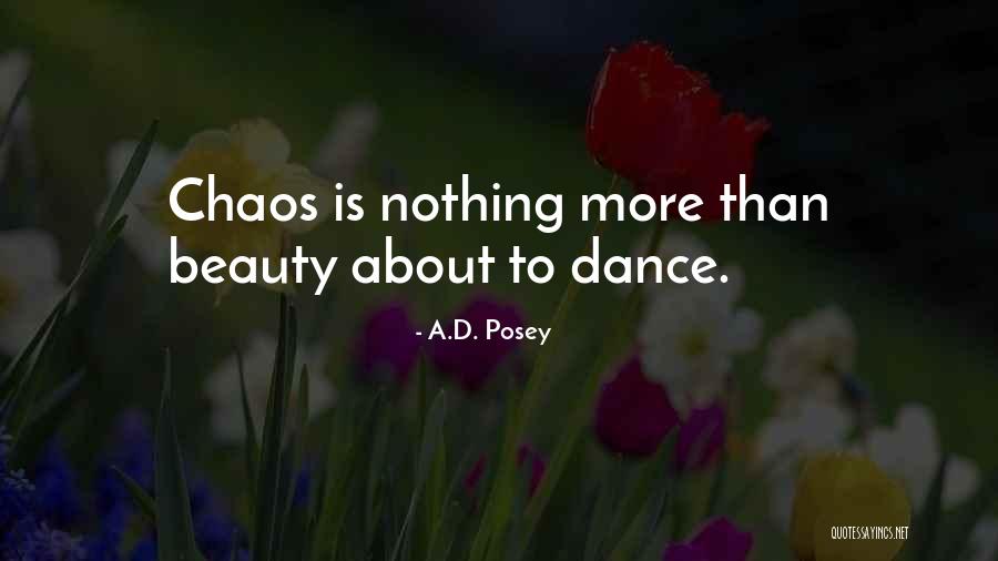 Words Of Inspiration Quotes By A.D. Posey