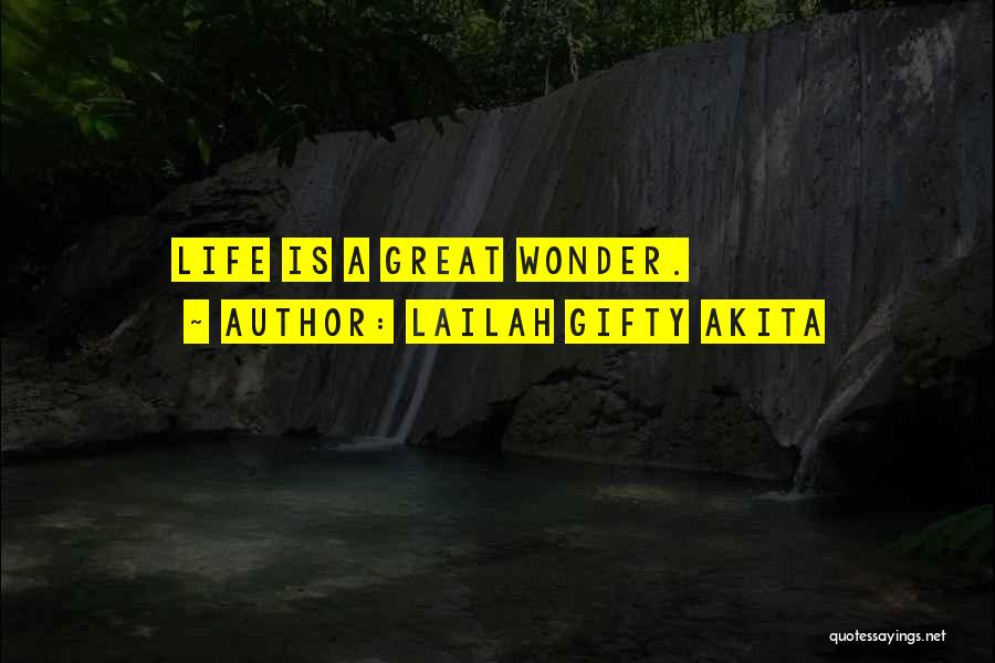 Words Of Inspiring Quotes By Lailah Gifty Akita