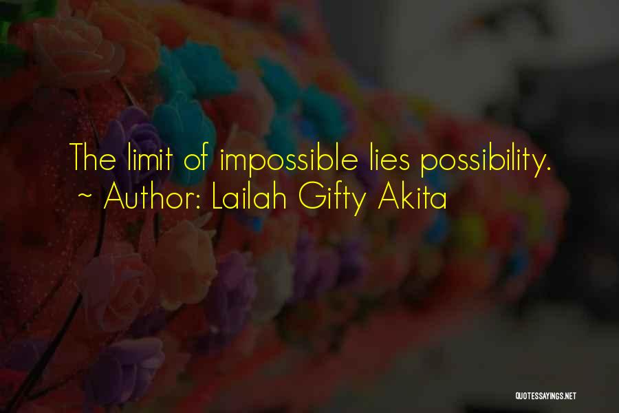 Words Of Inspiring Quotes By Lailah Gifty Akita