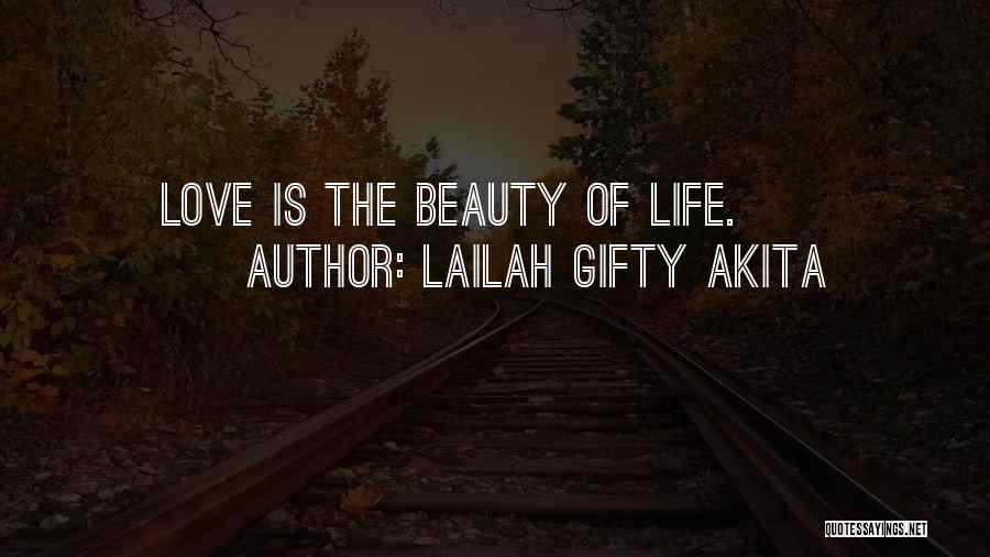 Words Of Inspiring Quotes By Lailah Gifty Akita