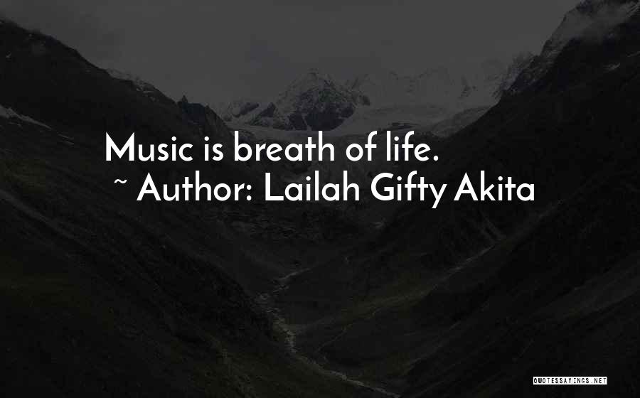 Words Of Inspiring Quotes By Lailah Gifty Akita