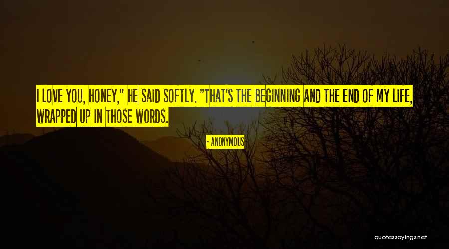 Words Of Life And Love Quotes By Anonymous Words Of Life And Love Quotes By Anonymous