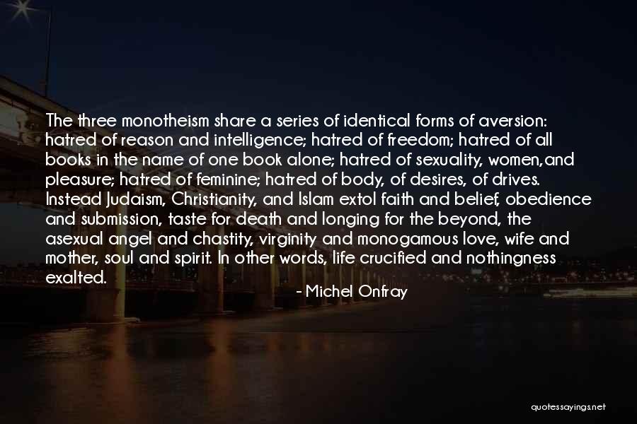 Words Of Life And Love Quotes By Michel Onfray Words Of Life And Love Quotes By Michel Onfray