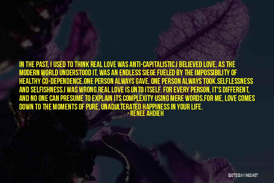 Words Of Life And Love Quotes By Renee Ahdieh