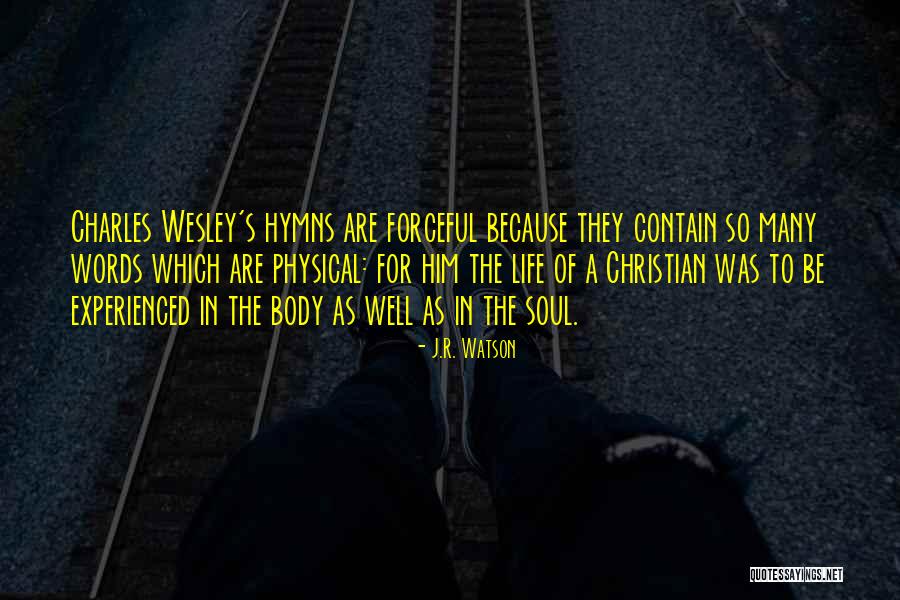 Words Of Praise Quotes By J.R. Watson Words Of Praise Quotes By J.R. Watson