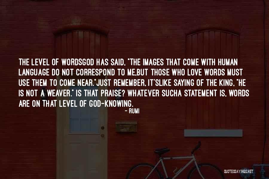 Words Of Praise Quotes By Rumi Words Of Praise Quotes By Rumi
