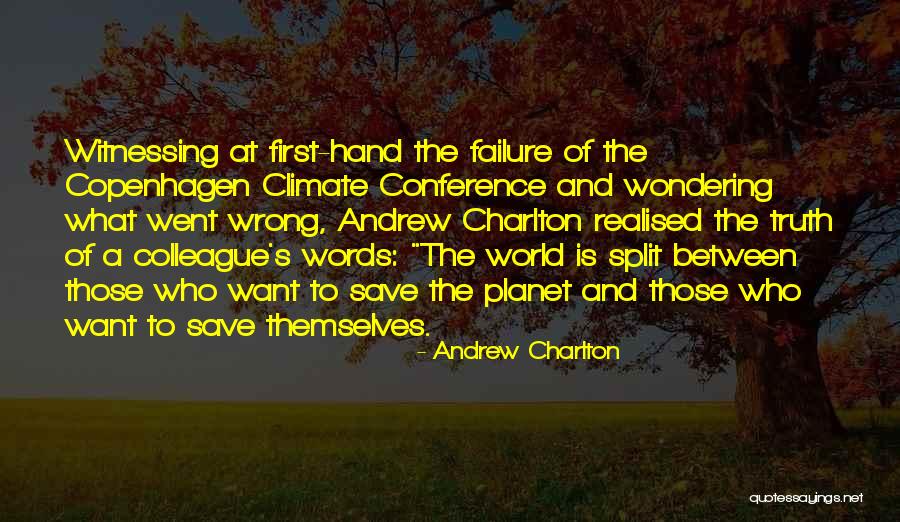Words Of Truth Quotes By Andrew Charlton Words Of Truth Quotes By Andrew Charlton