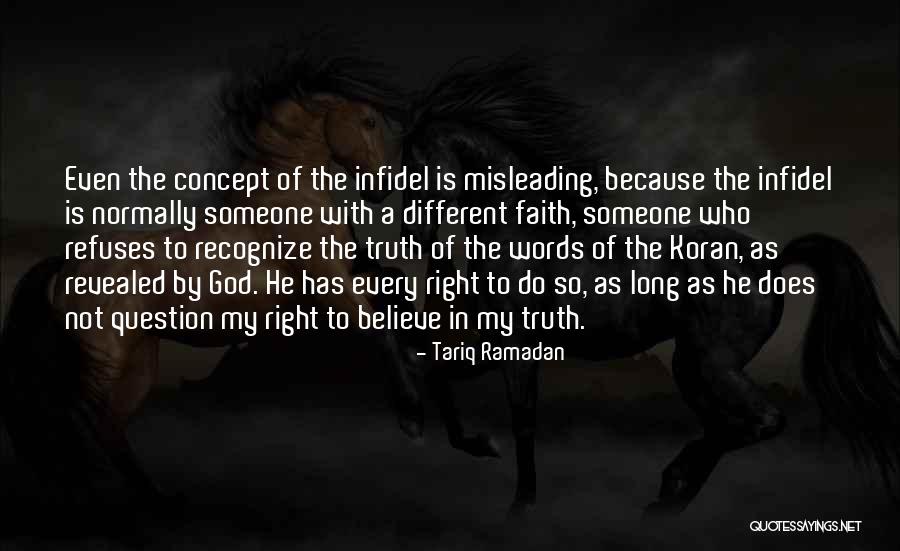 Words Of Truth Quotes By Tariq Ramadan Words Of Truth Quotes By Tariq Ramadan