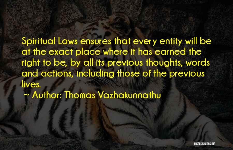 Words Of Wisdom And Inspirational Quotes By Thomas Vazhakunnathu