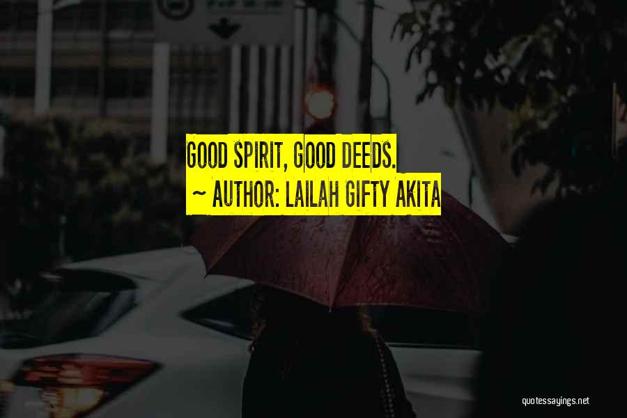 Words Of Wisdom Quotes By Lailah Gifty Akita