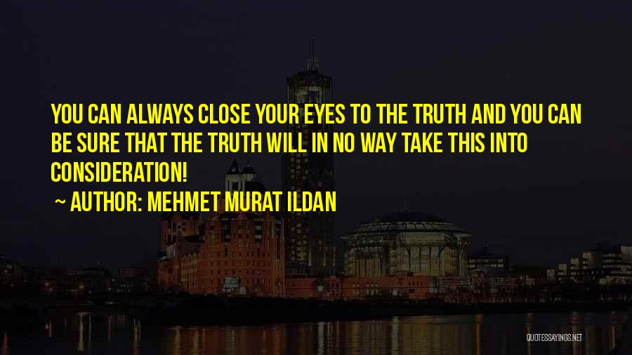 Words Of Wisdom Quotes By Mehmet Murat Ildan