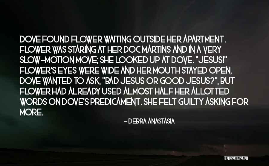 Words On Fire Quotes By Debra Anastasia