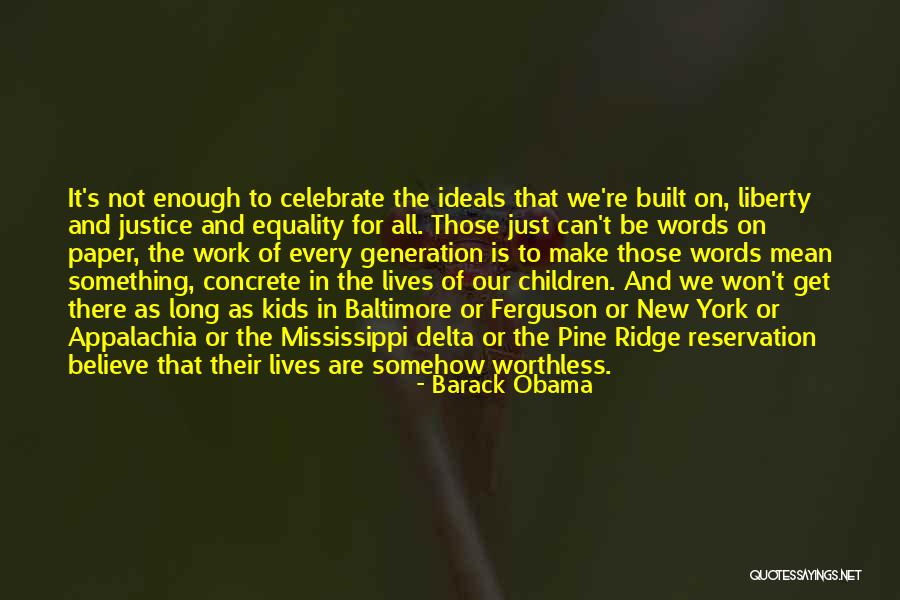Words On Paper Quotes By Barack Obama Words On Paper Quotes By Barack Obama