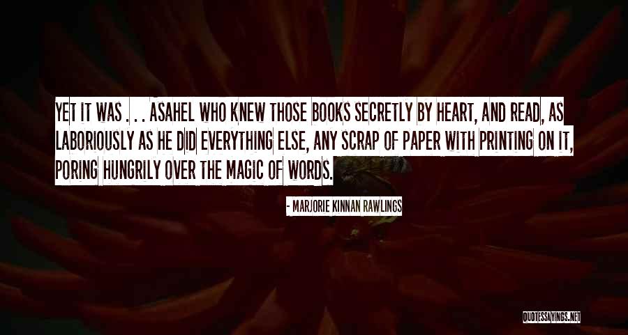 Words On Paper Quotes By Marjorie Kinnan Rawlings Words On Paper Quotes By Marjorie Kinnan Rawlings
