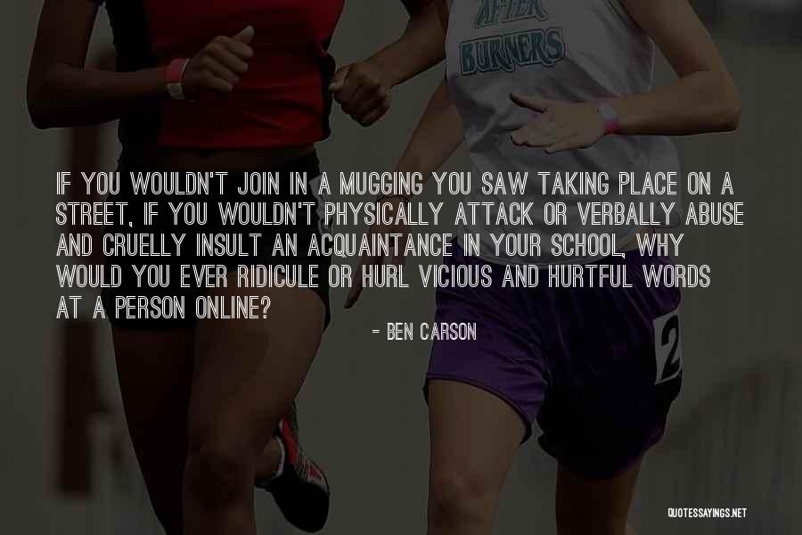 Words Online Quotes By Ben Carson Words Online Quotes By Ben Carson