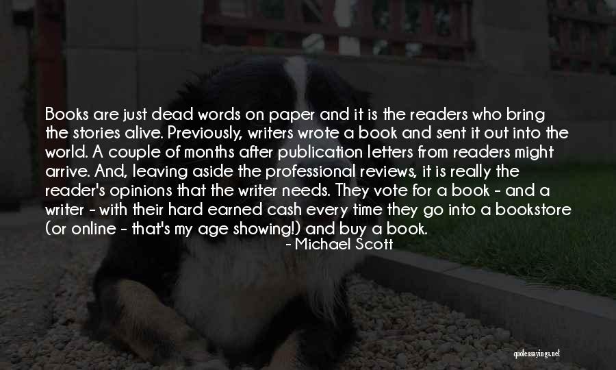 Words Online Quotes By Michael Scott Words Online Quotes By Michael Scott