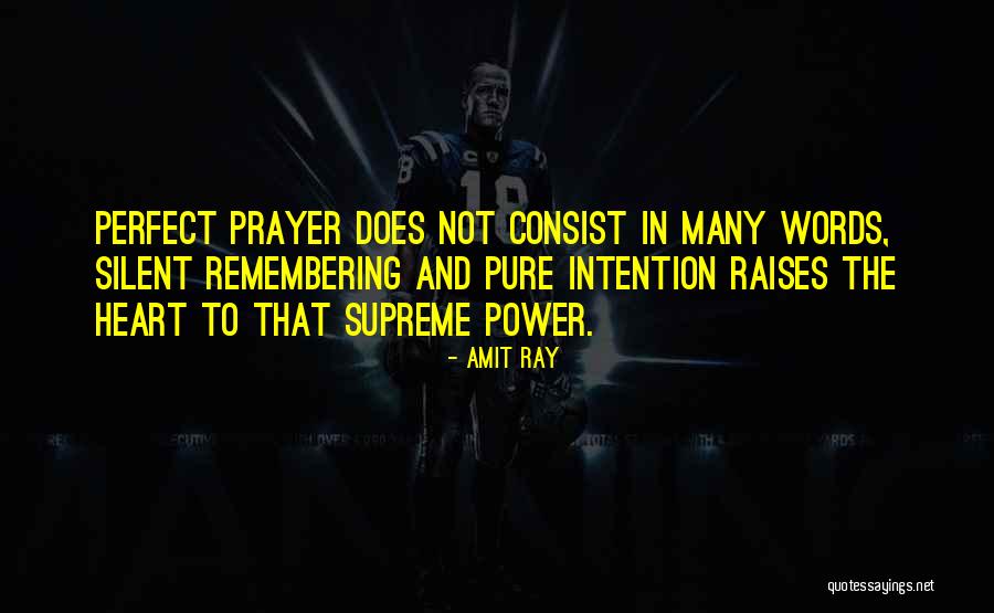 Words Power Quotes By Amit Ray