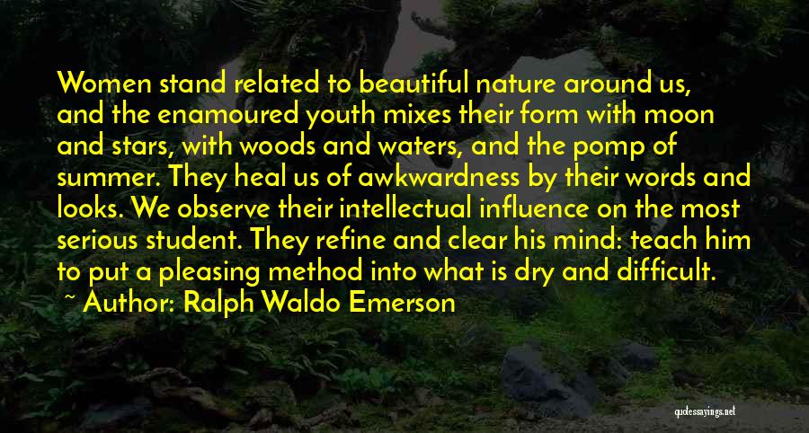 Words Related To Quotes By Ralph Waldo Emerson