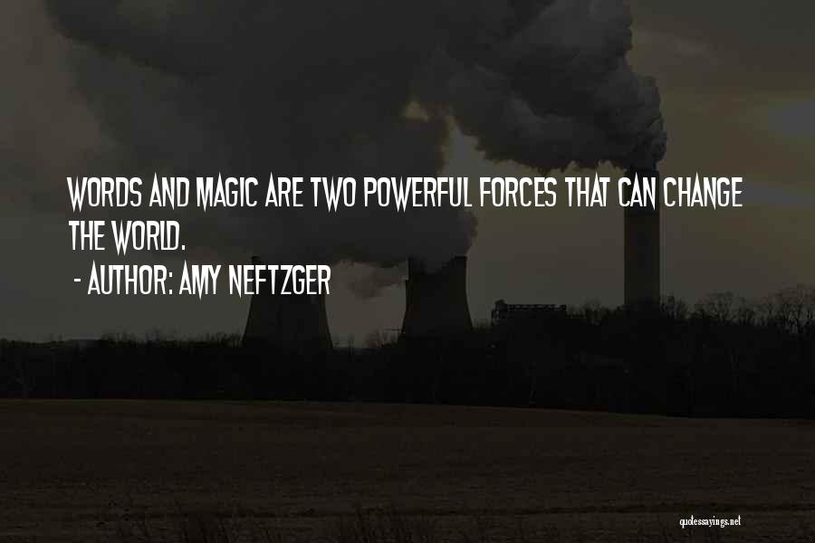 Words That Are Powerful Quotes By Amy Neftzger